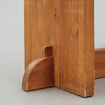 Axel Einar Hjorth, bord, "Lovö", Nordiska Kompaniet 1930-tal.