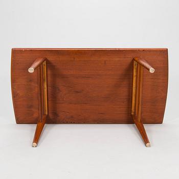 Soffbord, teak, 1960-tal.