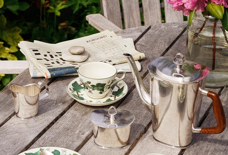 Gatherings in the Garden