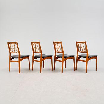STOLAR, 4 st, Danmark, 1900-talets första hälft.