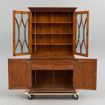 A first half of the 19th century cabinet.