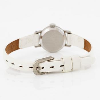 Omega, De Ville, wristwatch, 17 mm.