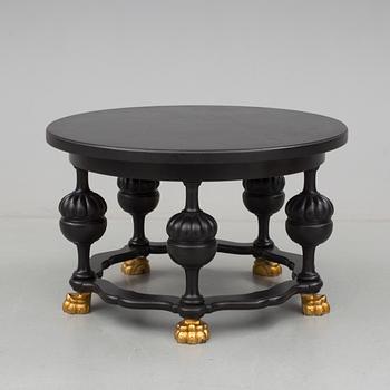 SOFFBORD, 1900-talets första hälft.