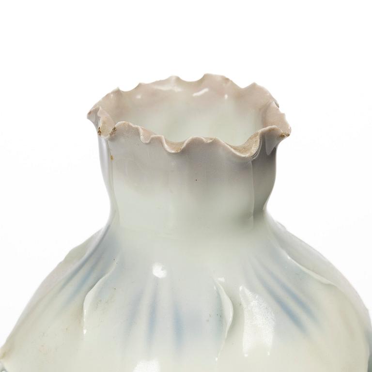 Karl Lindström, vas, porslin, Jugend, Rörstrand, omkring år 1900.