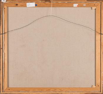 Eva Cederström, olja på duk, signerad och daterad 1988.