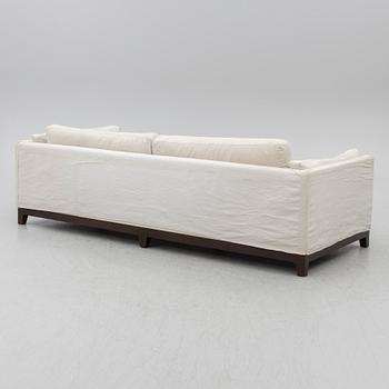 A 'Como' sofa, Walles & Walles, contemporary.