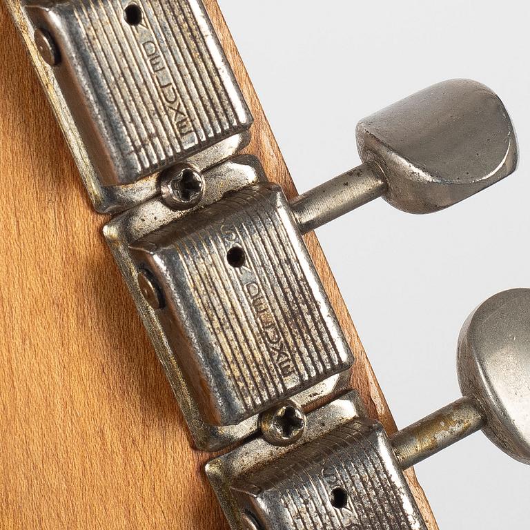 Fender, electric guitar, USA 1962 - 1969-70s.