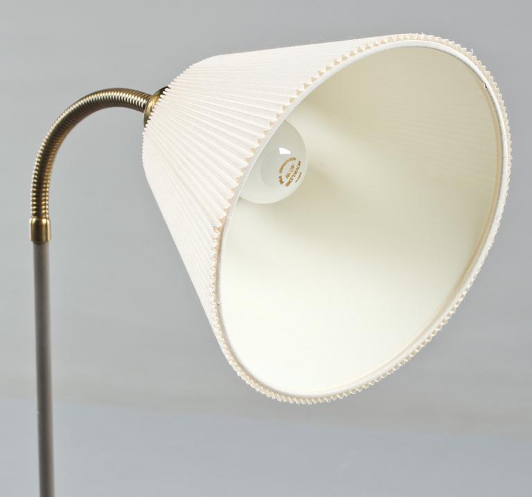 GOLVLAMPA, 1950-tal.