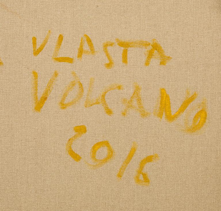 Vlasta Volcano, komposition.