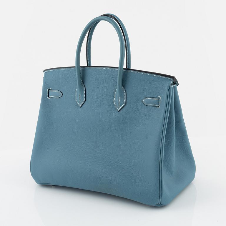 Hermès, 'Birkin 35' 2007.