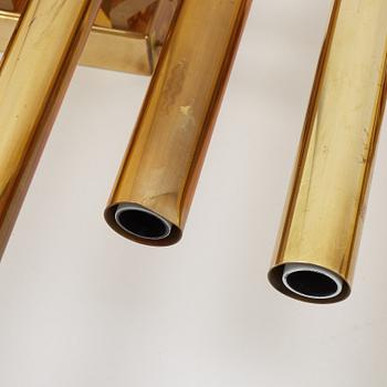 Wall lamps, a pair, Blond lighting, 21st century.