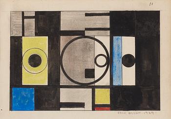 536. Erik Olson, Concrete Composition.