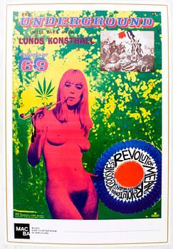 Sture Johannesson, "The Underground will take over.".