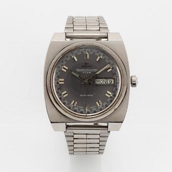 Jaeger-LeCoultre, Club, wristwatch, 37 x 42 mm.