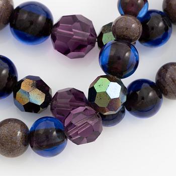 Christian Dior, pearl necklace, 1959.