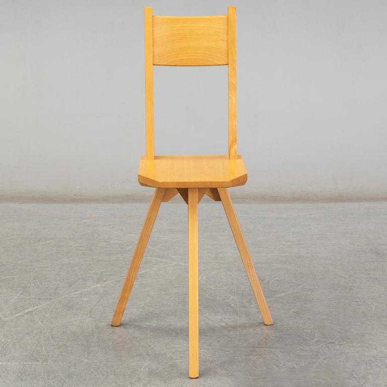 A 'Camilla' chair by john Kandell for Källemo AB.