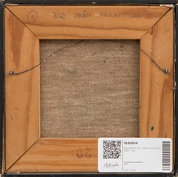 Bengt Böckman, "Bild från projekt 666 I".