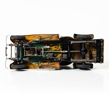 Märklin, armoured car. Germany, 1930s.