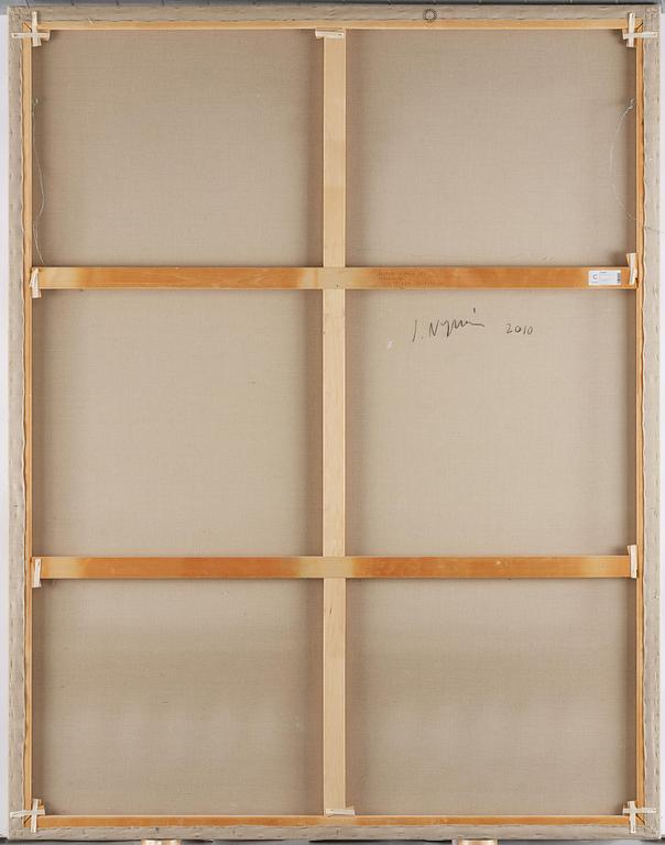 Jesper Nyrén, Untitled.