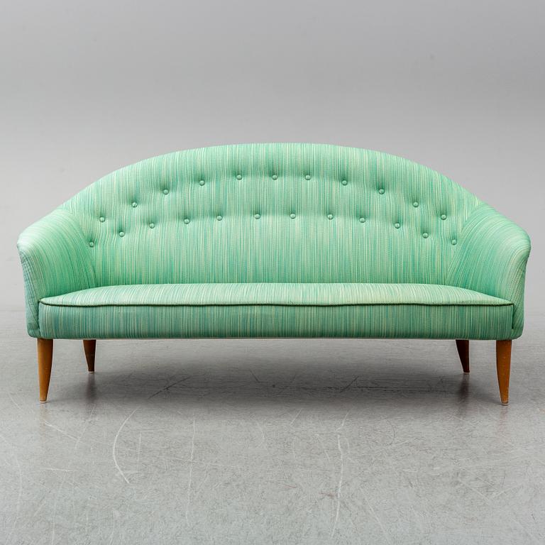 KERSTIN HÖRLIN-HOLMQUIST, a 'Paradiset' sofa, Triva, Nordiska Kompaniet.