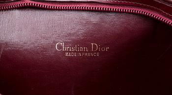 VÄSKOR, 2 st, Christian Dior.