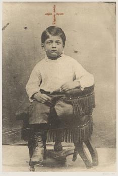 Juhani Harri, Utan titel.