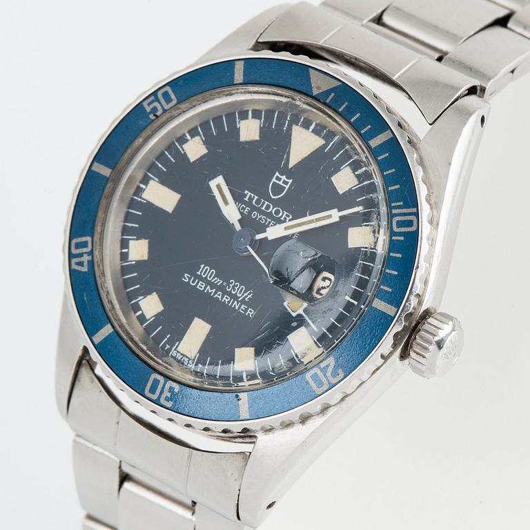 TUDOR, Submariner.
