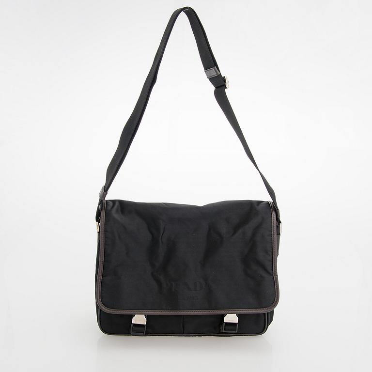 Prada, 'Messenger' bag.