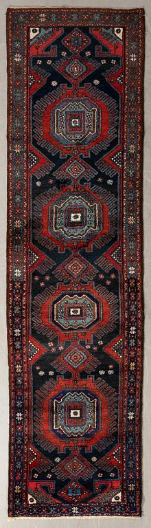 Matta Hamadan semiantik galleri ca 386x104 cm.