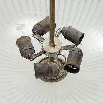 Taklampa, Swedish Modern, 1940-tal.