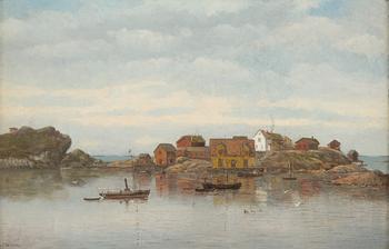 Oscar Kleineh, Protected harbour.