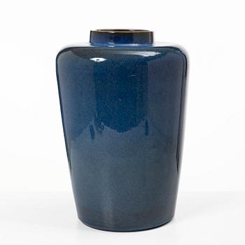 Sven Jonson, attributed to, A vase, Gustavsberg Studio, second half of the 20th century.