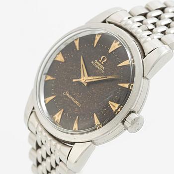 Omega, Seamaster, "Tropical", wristwatch, 34 mm.