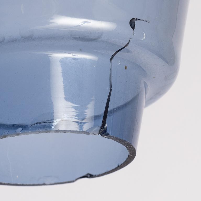 Hans-Agne Jakobsson, a model 'T 753/9' ceiling lamp, Markaryd, Sweden.