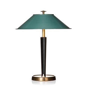 220. Bertil Brisborg, bordslampa, modell "30950", Nordiska Kompaniet, 1940-tal.