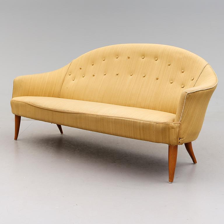 SOFFA, "Paradiset", Kerstin Hörlin-Holmqvist, ur NK's Triva-serie, 1900-talets andra hälft.