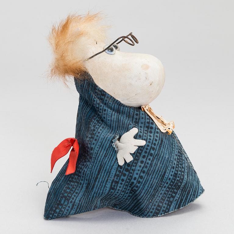 Moomin character by Atelier Fauni, Suomi, 1950s/60s.