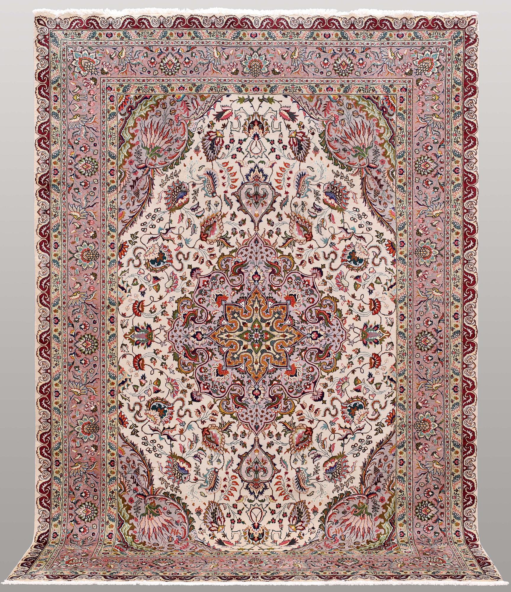 MATTA, Täbris, s.k 50 Radj, 289 x 202 cm.