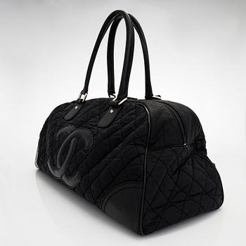 Chanel, laukku, "Paris-New York Duffle", 2005-2006.