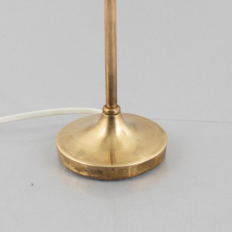 A pair of model 15711 table lamps, from Böhlmarks, 1950s/60s.