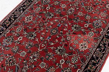Carpet, Bidjar, approx. 197 x 113 cm.