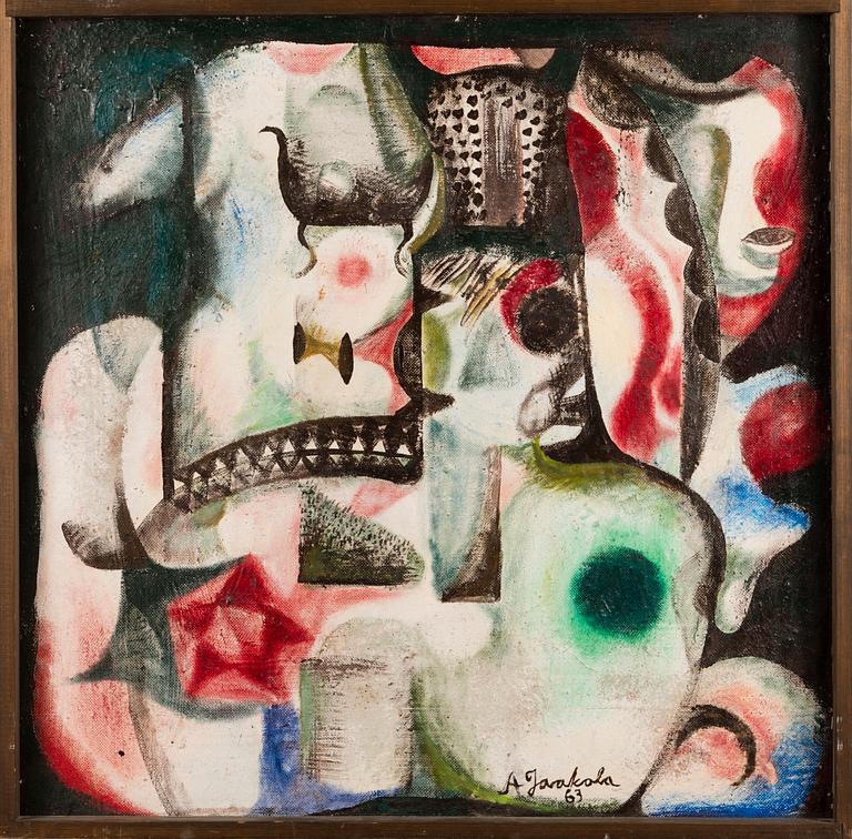 Alpo Jaakola, COMPOSITION.