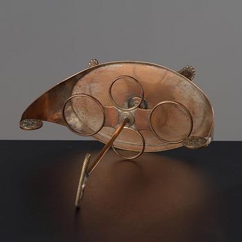 BORDSSURTOUT, sengustaviansk, 1800-talets början.