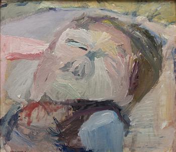 Birgitta Liljebladh, "Sovande pojke"".