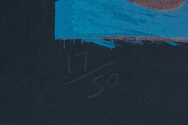 Ivor Abrahams, "Vahine II".