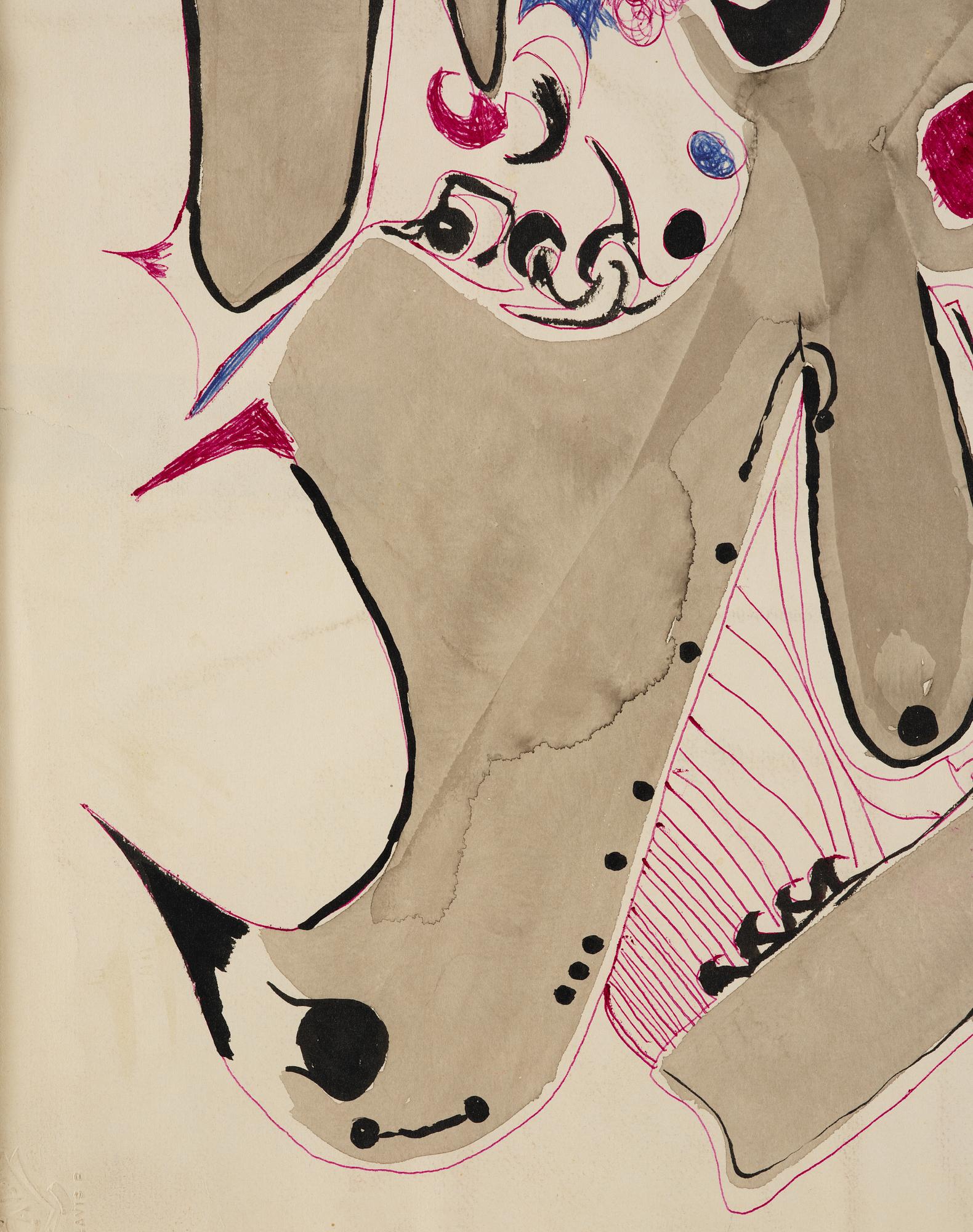Olivier Herdies, Untitled.