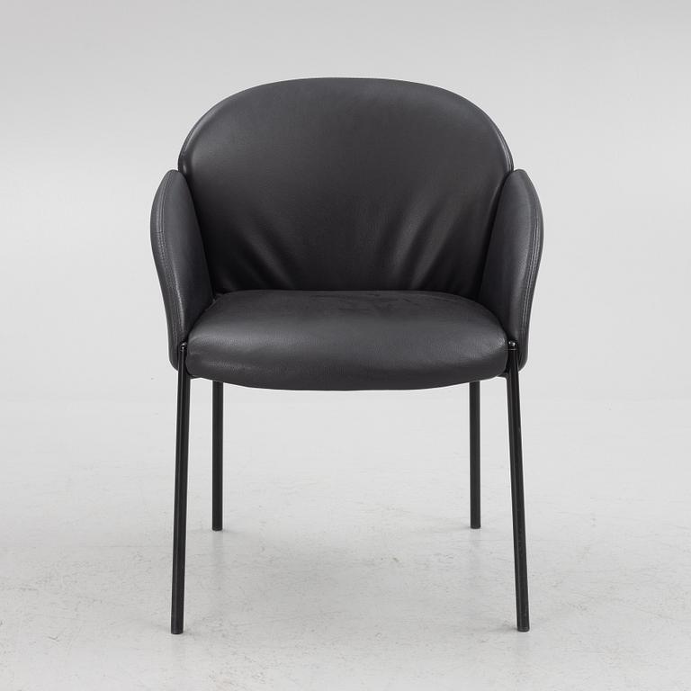 Claesson Koivisto Rune, an 'Andrea' chair, Artifort, 2018.