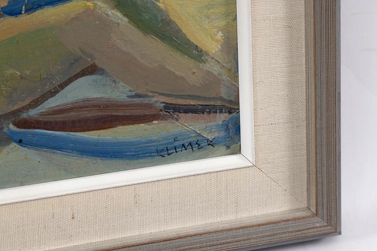 Ludwig Klimek, untitled.