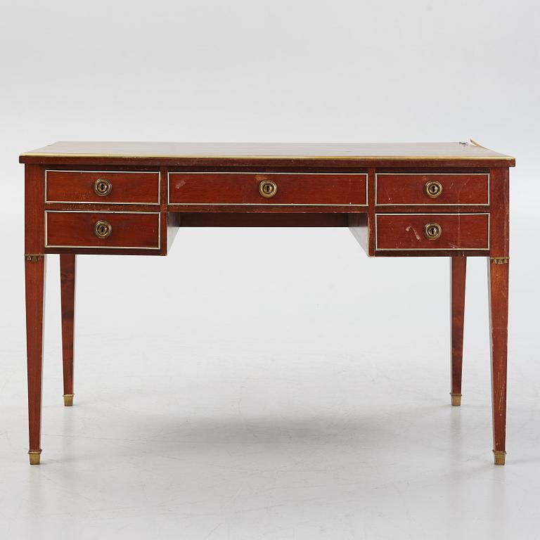 Skrivbord, 1900-talets andra hälft.