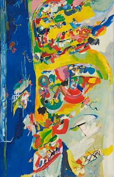 Leif Ericson, "Gult från zenith".